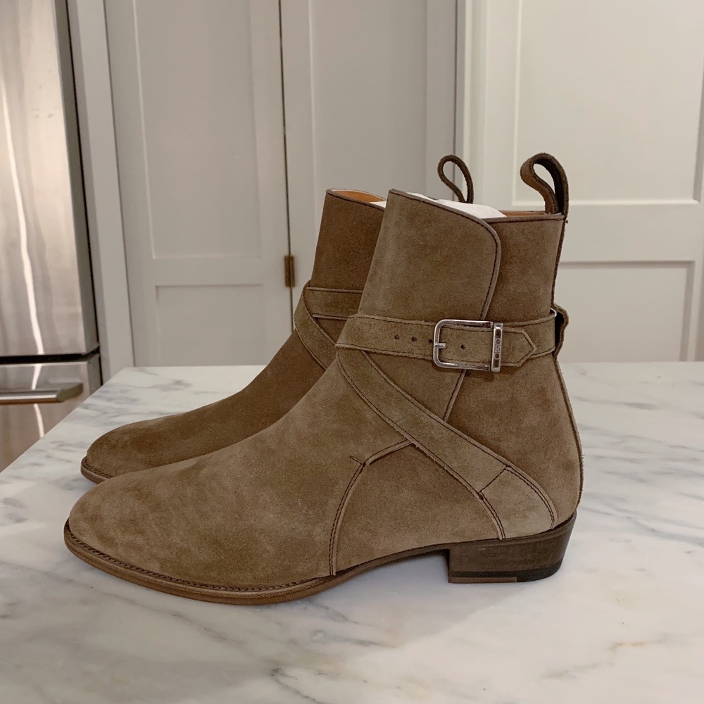Brand New Mens Oro Los Angeles Boots